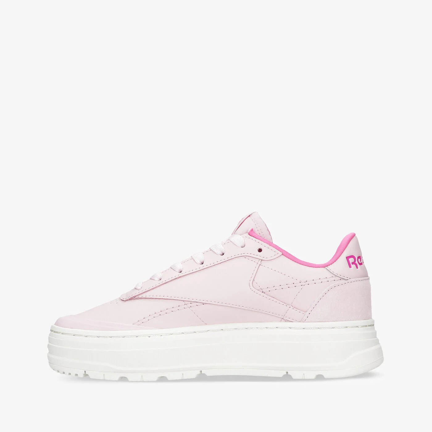 REEBOK CLUB C DOUBLE GEO Rosa