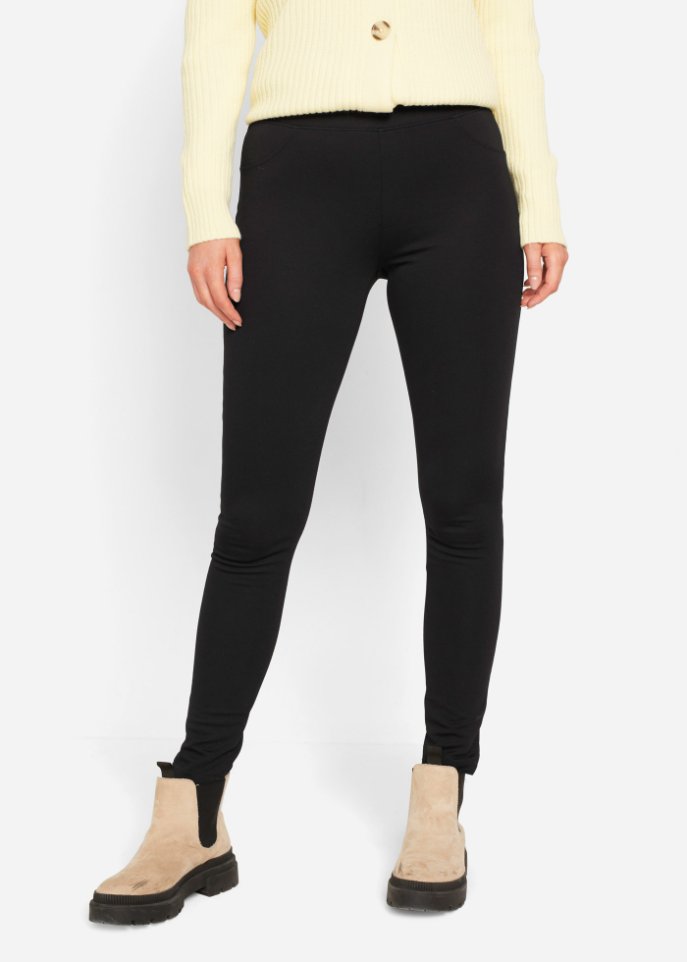 Thermo-Stretch-Treggings