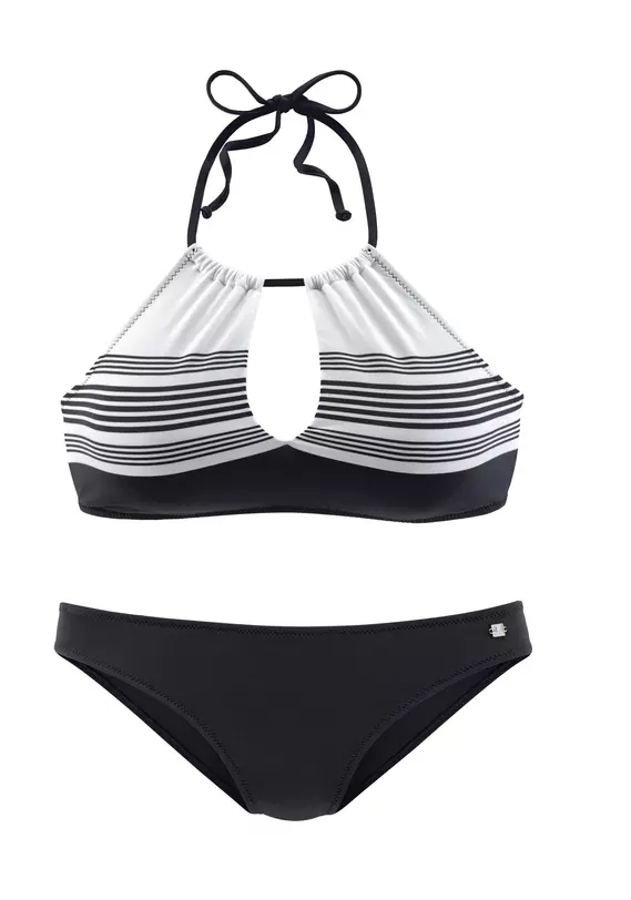 Bustier-Bikini