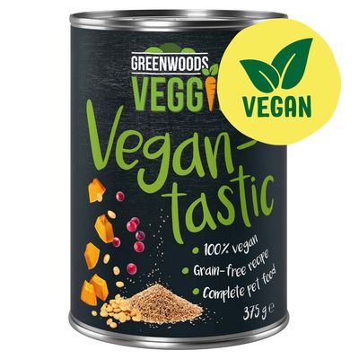 Greenwoods Veggie mit Quinoa, Kürbis, Lupinen und Preiselbeeren