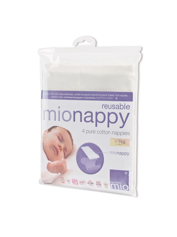 Bambino Mio Mionappy windeln Größe 1 4stk. günstig kaufen onesize