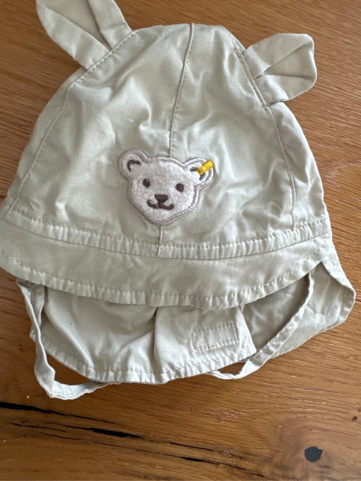 Steiff Hut in Beige günstig kaufen 39 cm