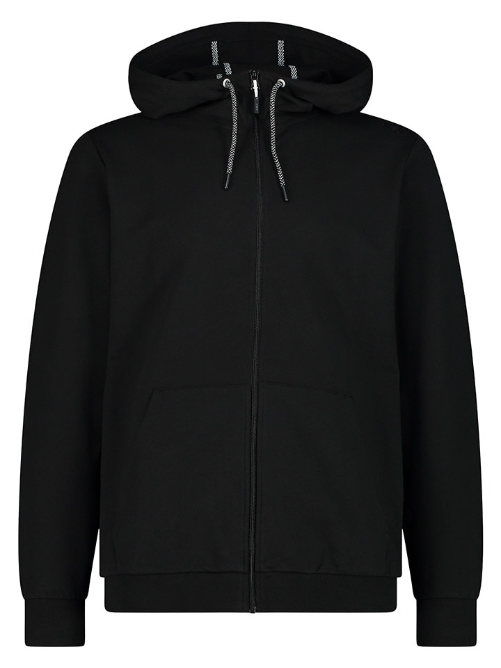 CMP Sweatjacke in Schwarz günstig kaufen