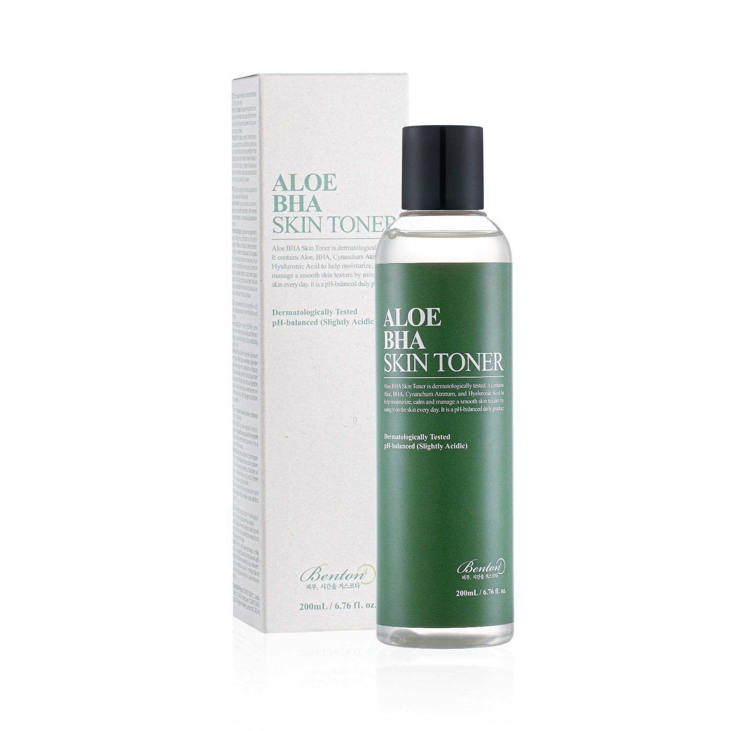 Aloe BHA Skin