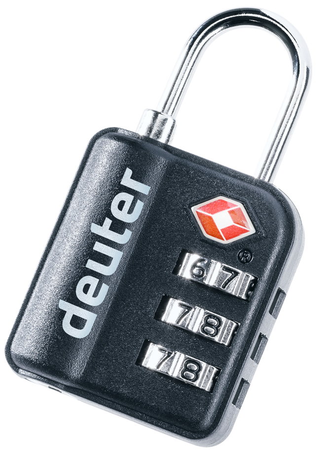 TSA Pad Lock