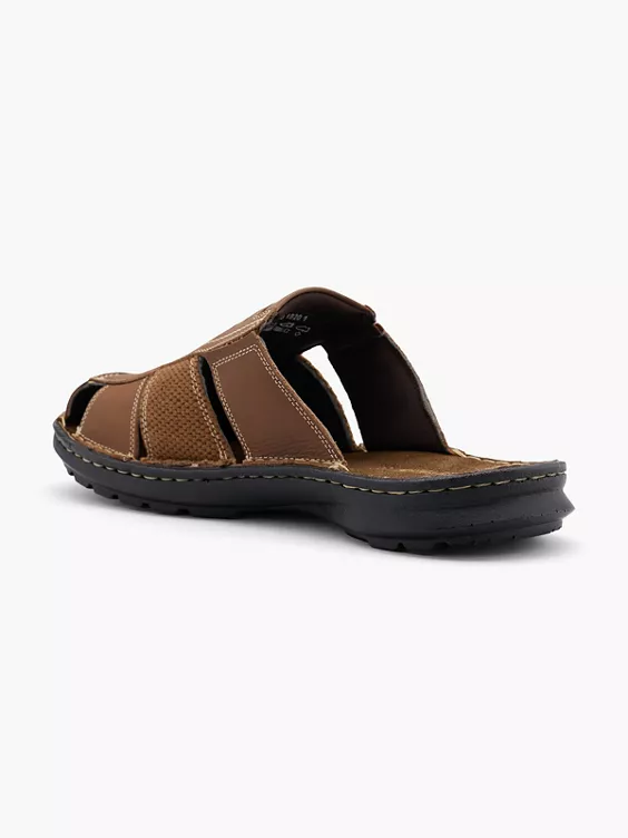 Gallus Leder Pantolette