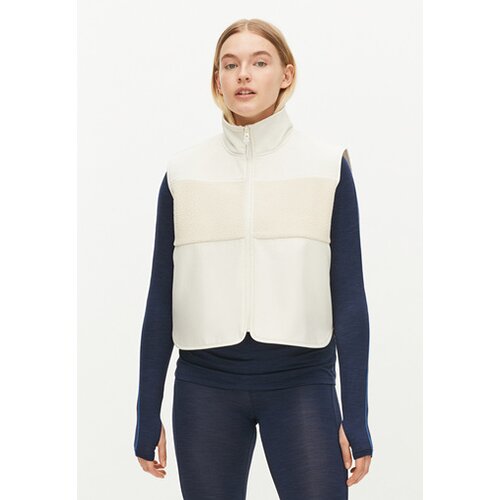 DAMEN TEKLA PILE WESTE