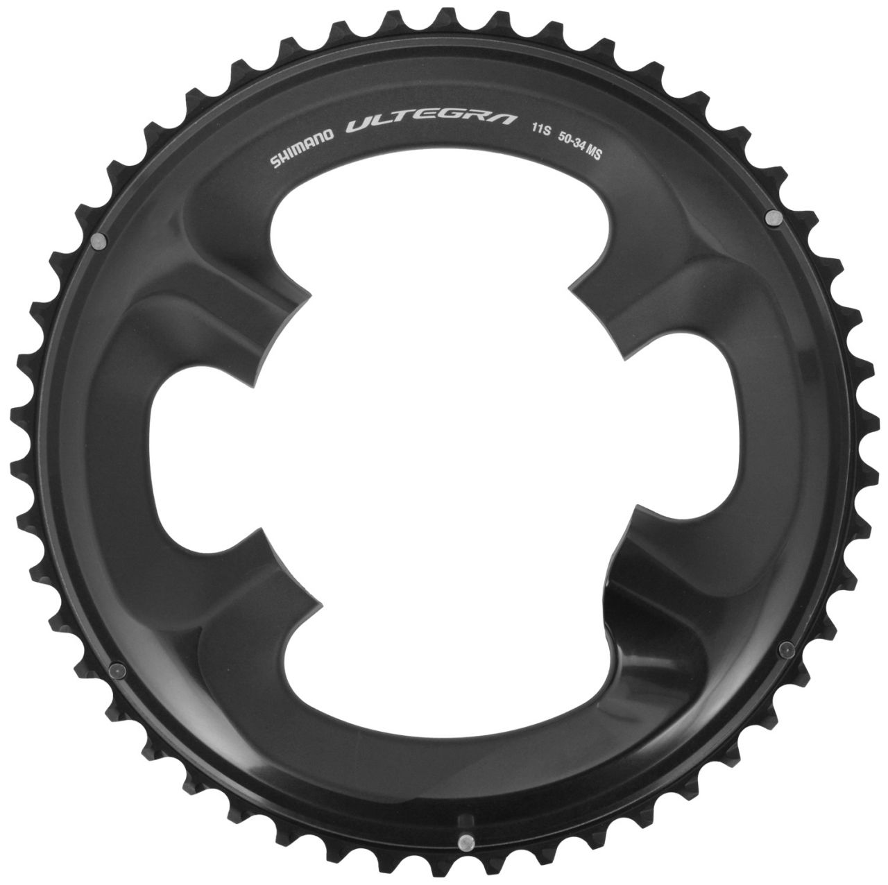 Shimano ULTEGRA Kettenblatt für FC-R8000 50/34 Zähne kaufen | Bike-Discount