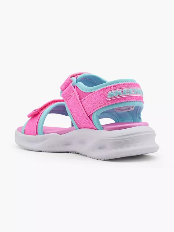 Skechers Sandale SOLA GLOW - mit Licht