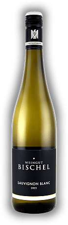 Weingut Bischel, Sauvignon Blanc VDP.Gutswein, Trocken, 2022, Rheinhessen  Weingut Bischel, Sauvignon Blanc VDP.Gutswein, Trocken, 2022, Rheinhessen   Jahrgang 2022 - 0,75	 Liter - Vol 12,5%