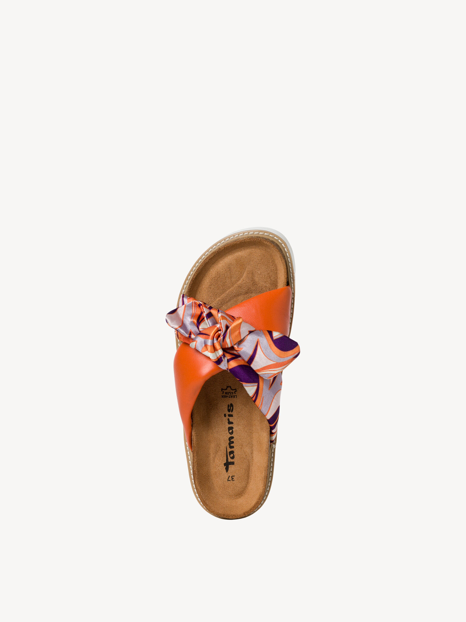 Mule - orange