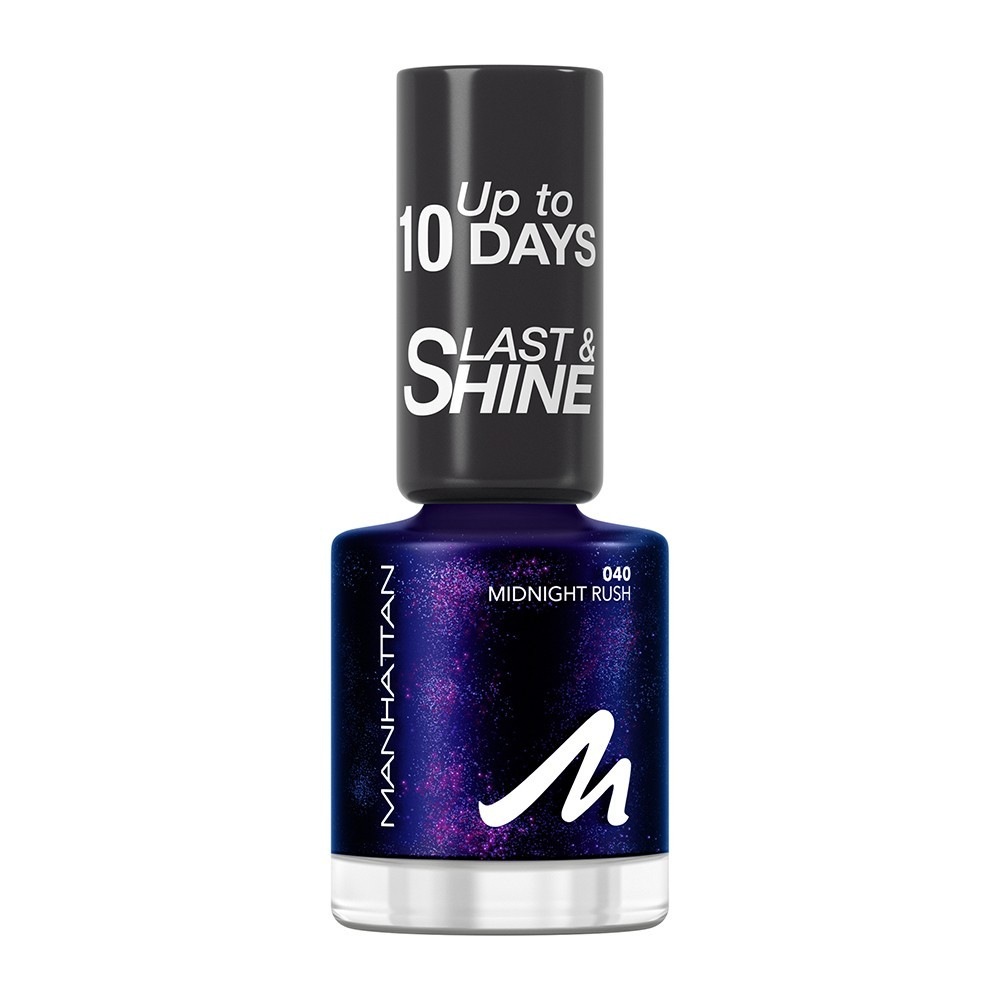 Rimmel London 60 SECONDS SUPER SHINE