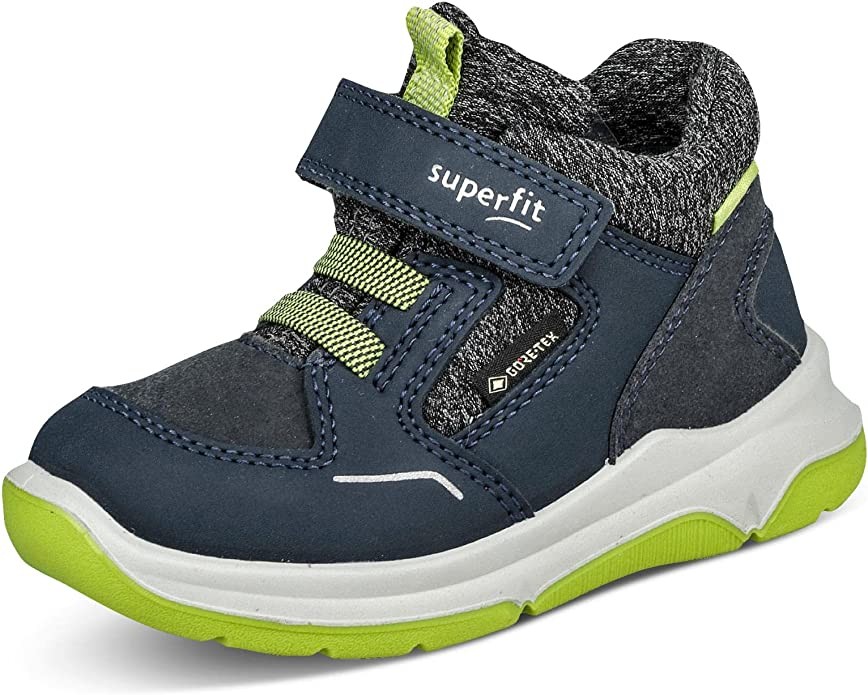 SUPERFIT Lauflernschuhe blau COOPER GTX
