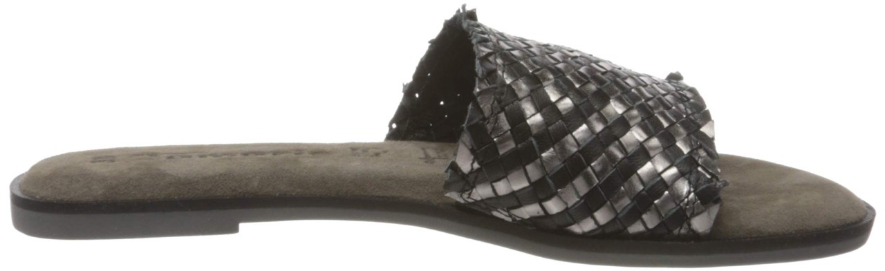TAMARIS Klassische Sandalen schwarz