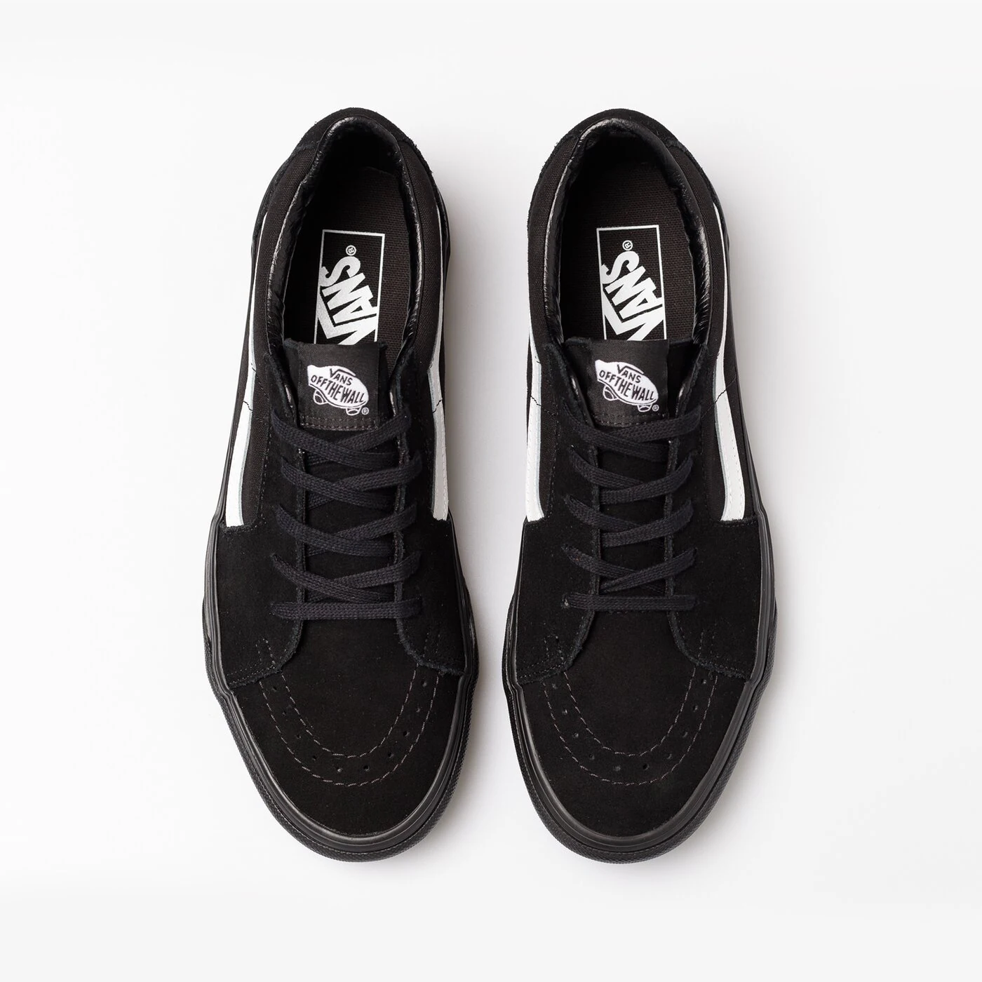 VANS SK8 LOW Schwarz