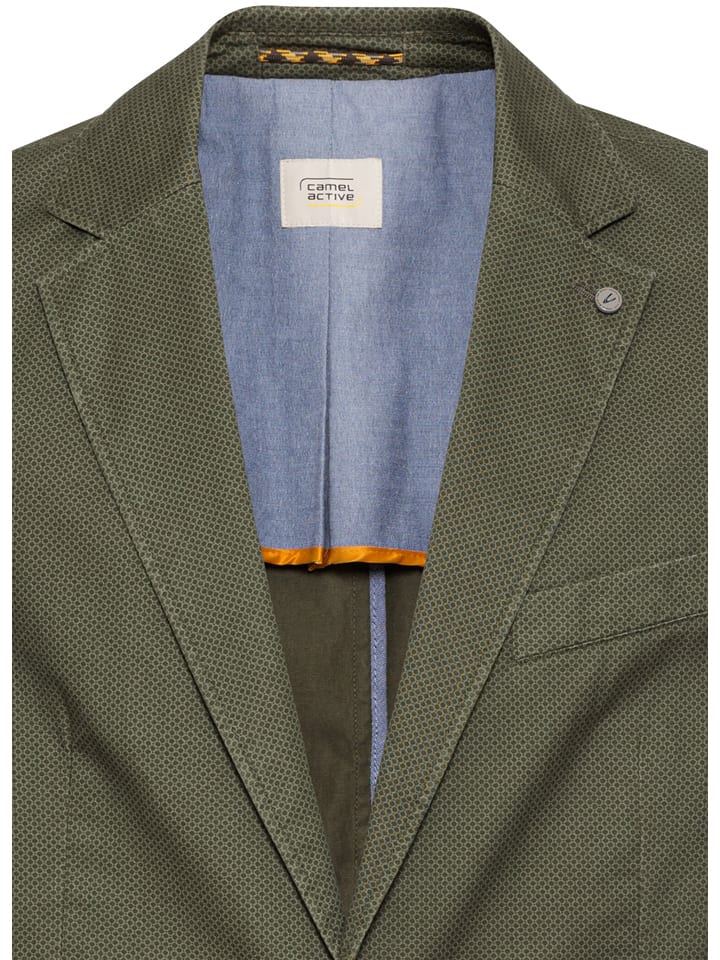 Camel Active Sakko in Khaki günstig kaufen