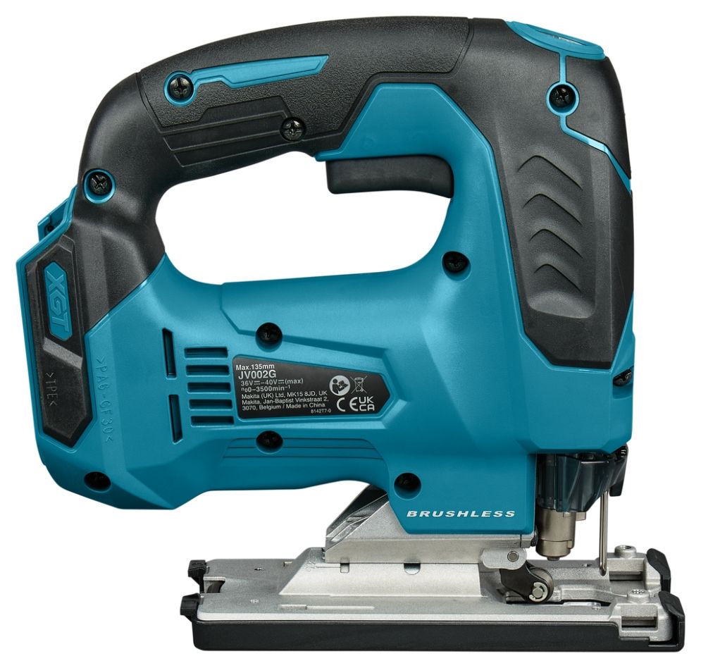 Makita JV002GZ Akku-Stichsäge 40V Max (ohne Akku und Ladegerät)