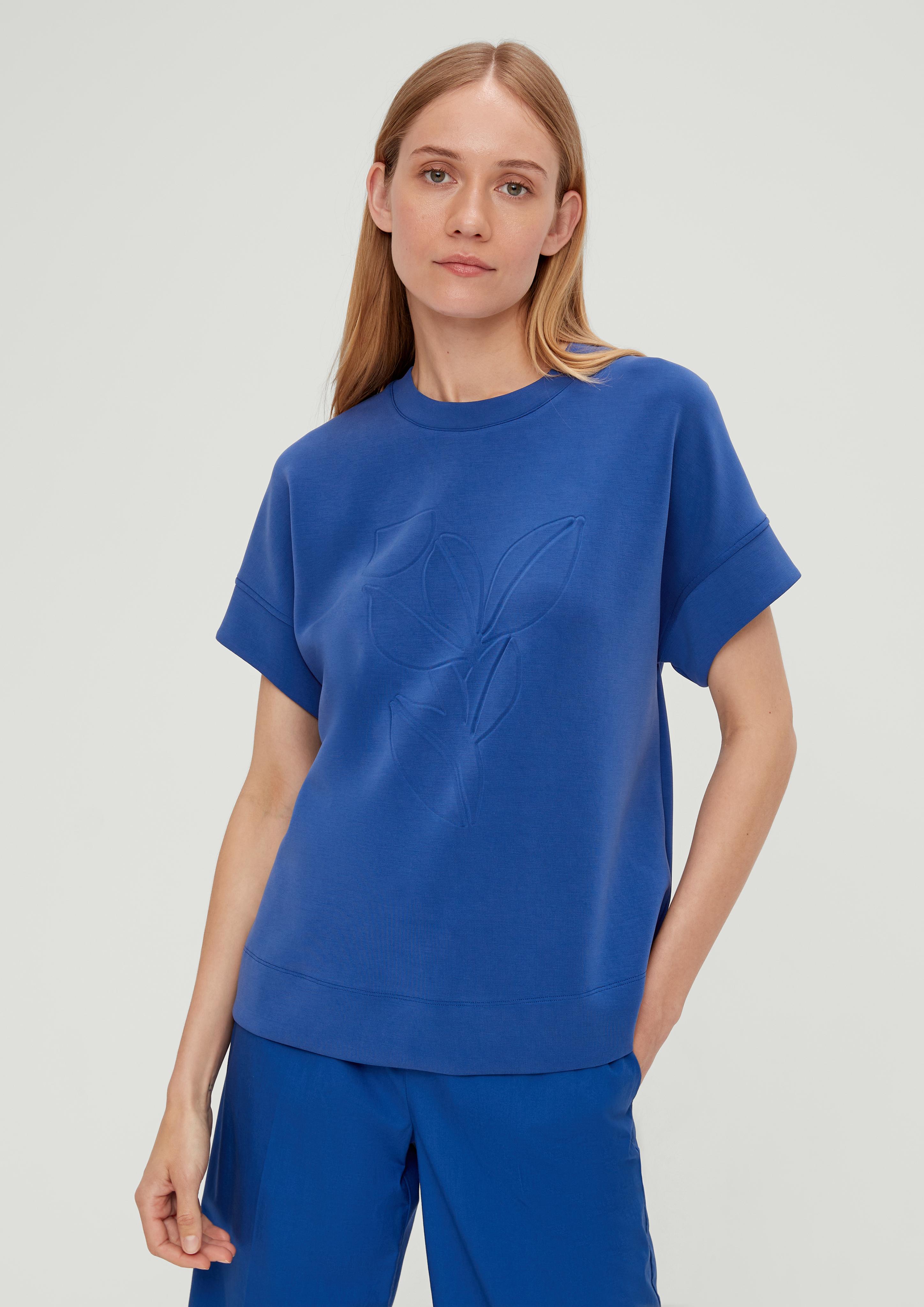 Scuba-Shirt im Loose Fit  2131984-5602