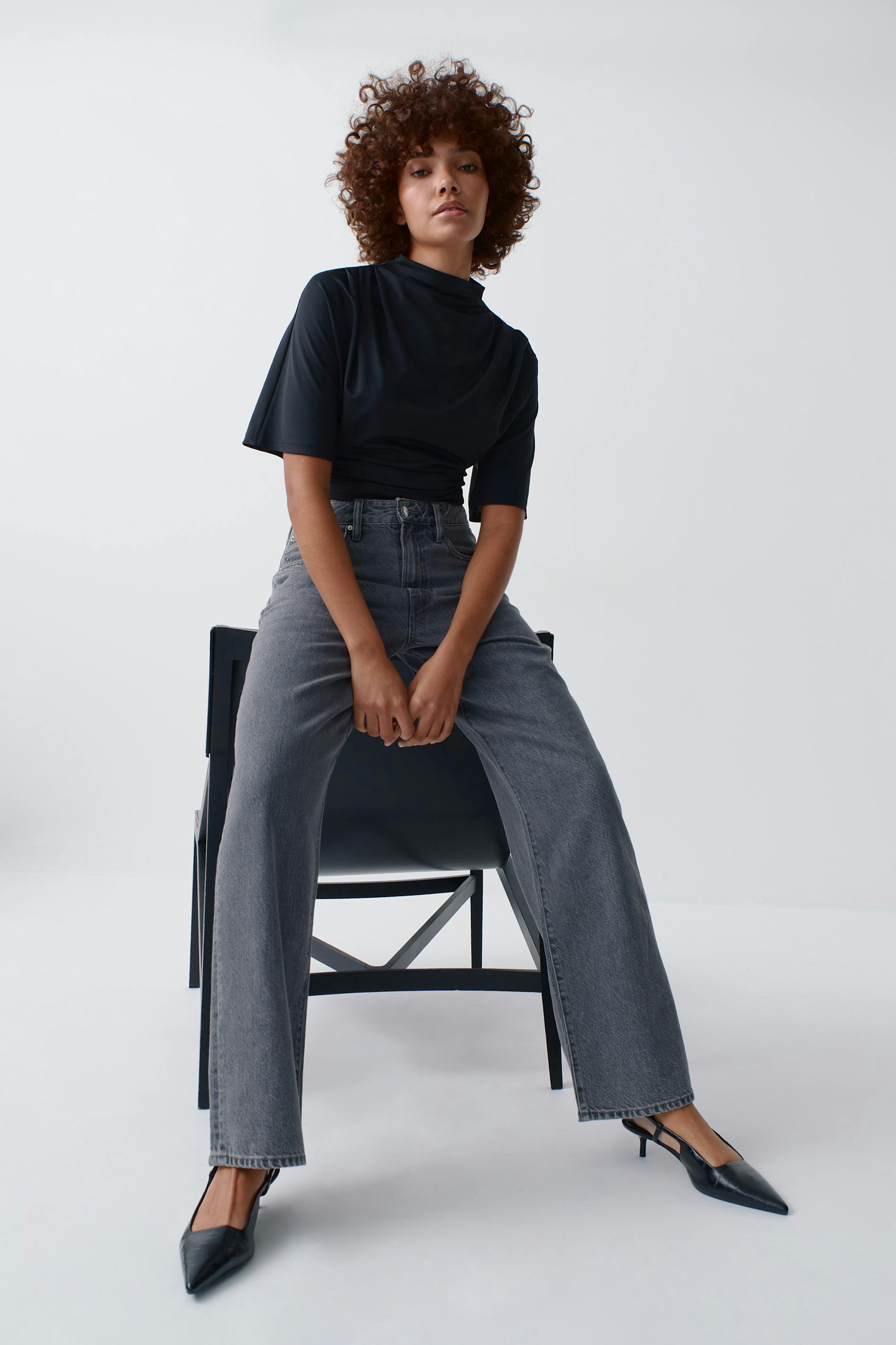 Drapy top