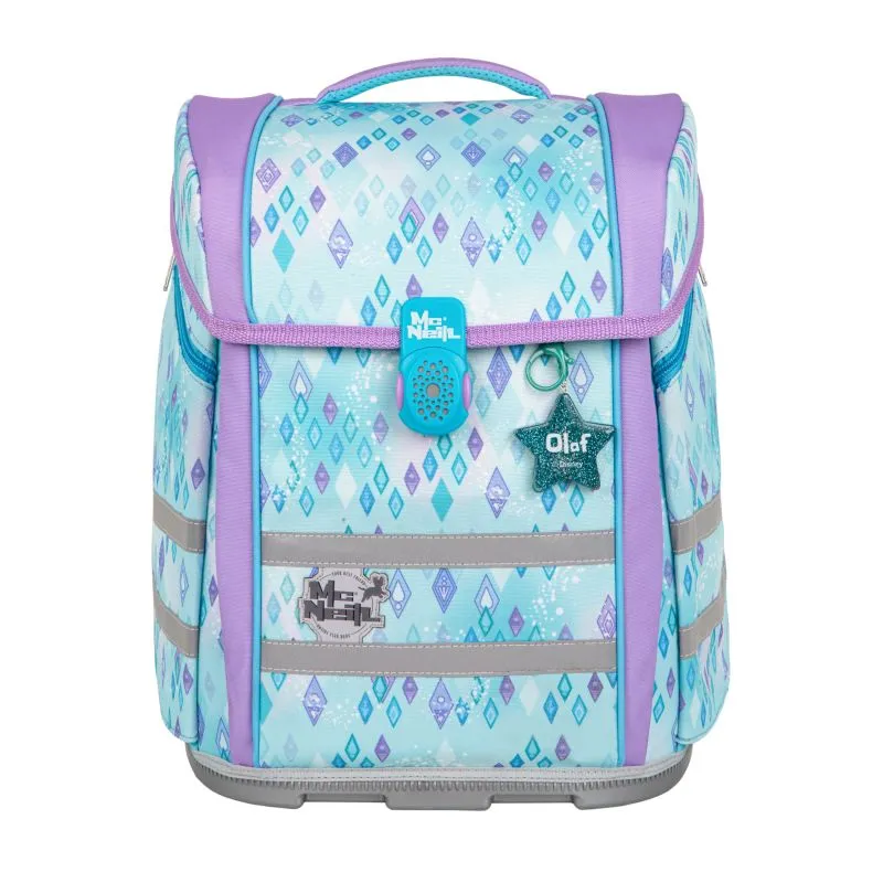 McNeill McNeill Disney Schulranzen-Set PERFECTO 5tlg. - DISNEY-FROZEN