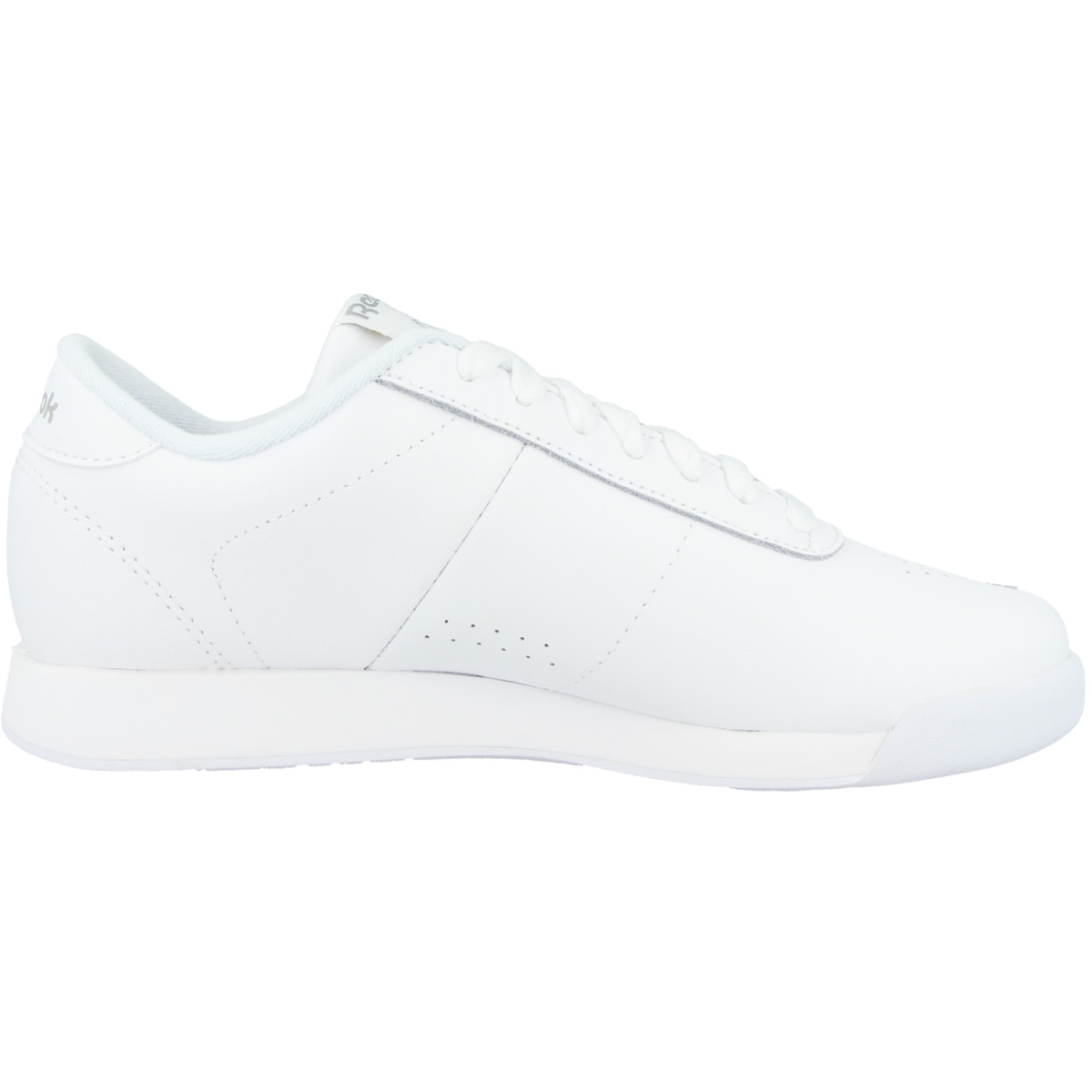 Reebok Princess Wide Sneaker Low weiss