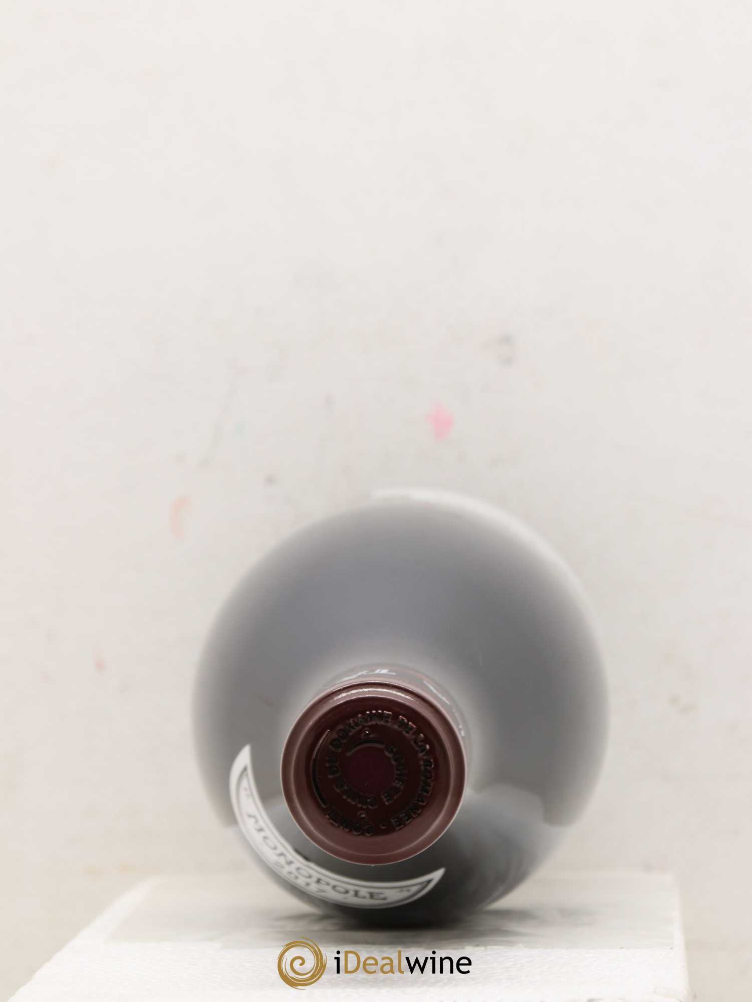 La Tâche Grand Cru Domaine de la Romanée-Conti  2017 - Lot de 1 Bouteille