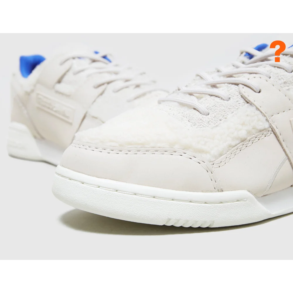 Reebok Workout Plus GX5423 / grau