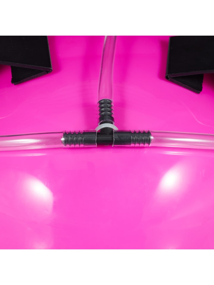 relaxdays 10x Bierhelm in Pink günstig kaufen onesize
