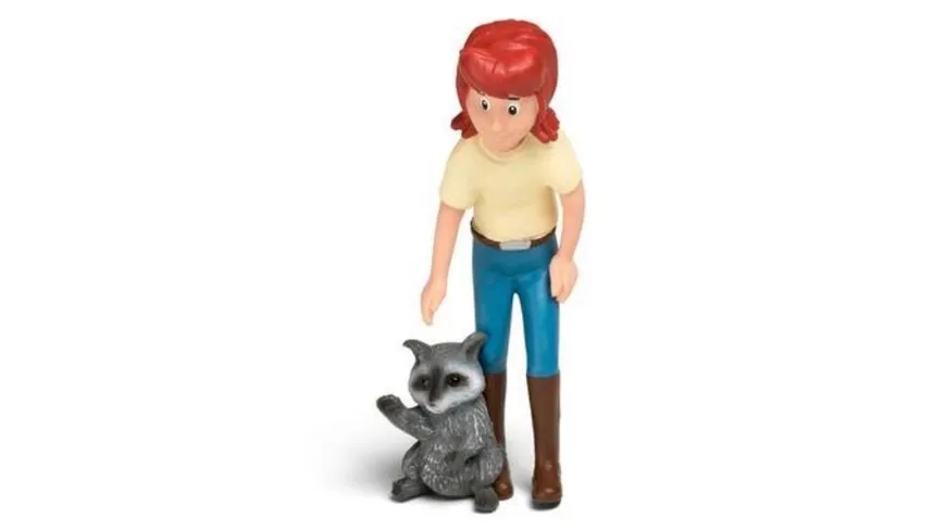 tonies - Hörfigur für die Toniebox: Bibi & Tina: Die Waschbären sind los