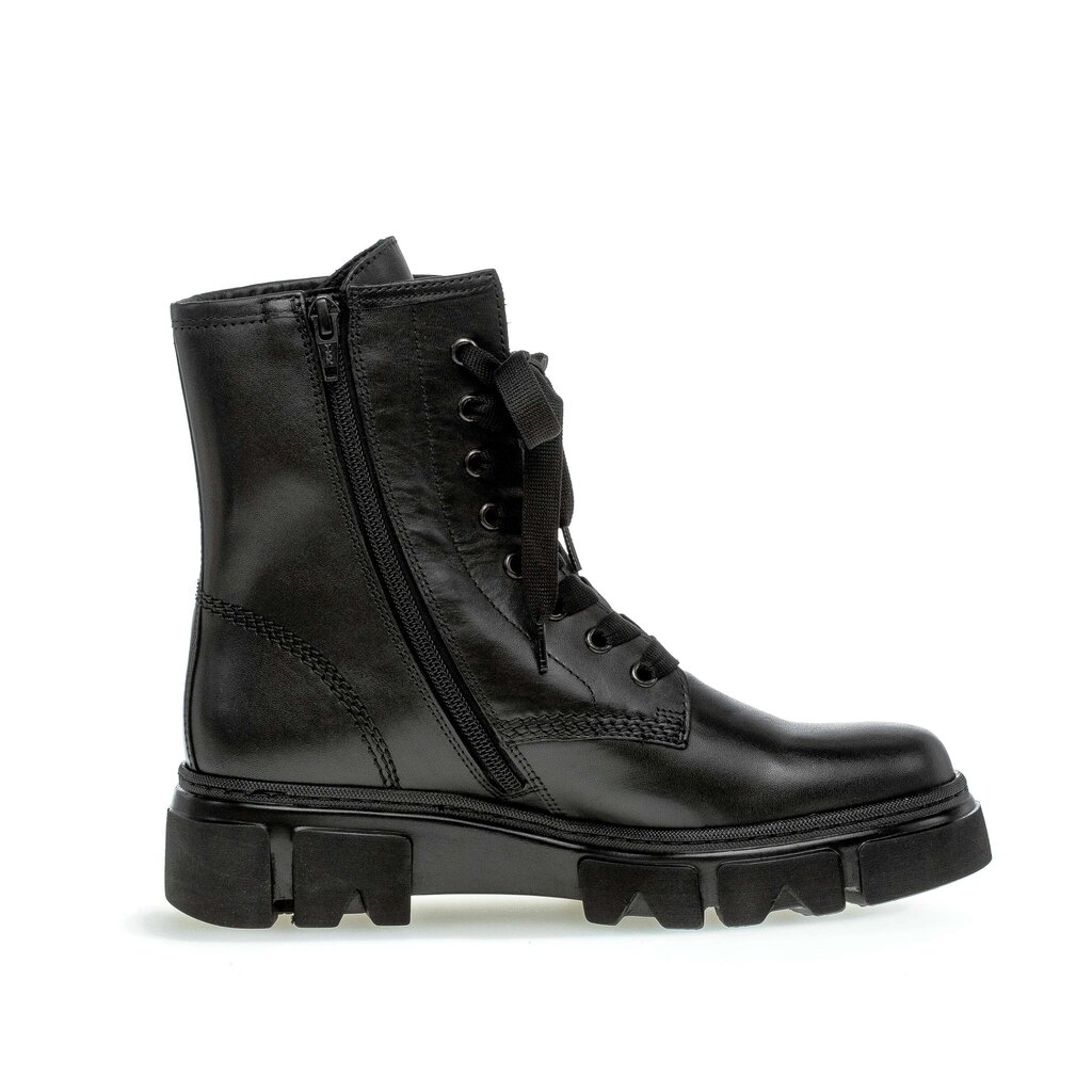 Gabor fashion Biker Boots schwarz
