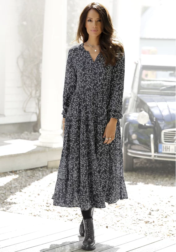 Maxikleid