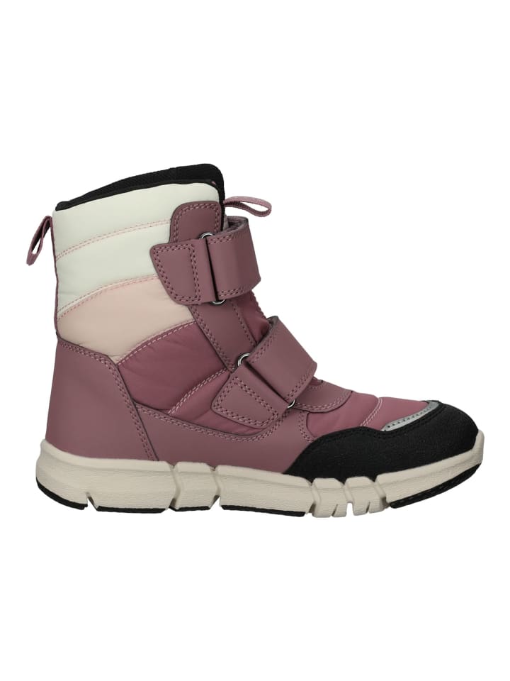 Geox Stiefelette in Rose günstig kaufen 37