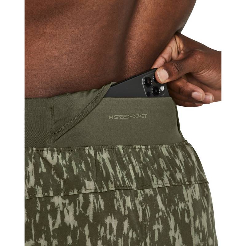 Under Armour LAUNCH ELITE 5 Funktionsshorts Herren