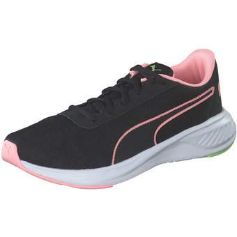 PUMA Night Runner V2 Sneaker in schwarz