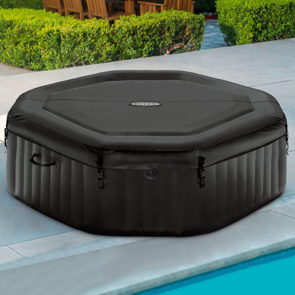 Whirlpool PureSpa™ Octagon Bubble Jet
