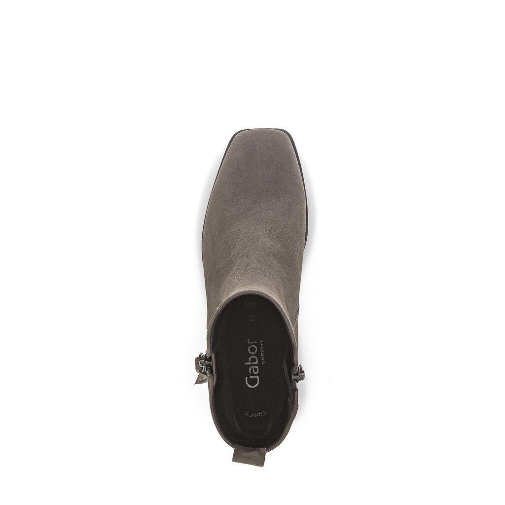 Gabor comfort Elegante Stiefelette braun