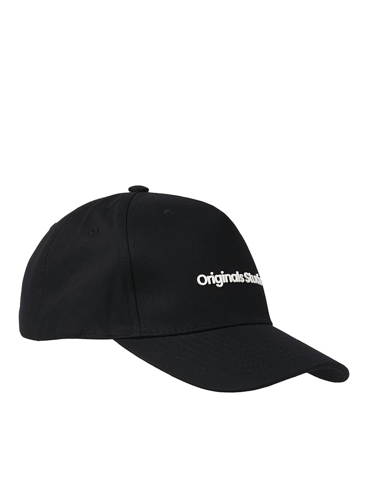 Jack & Jones Cap in Schwarz günstig kaufen onesize