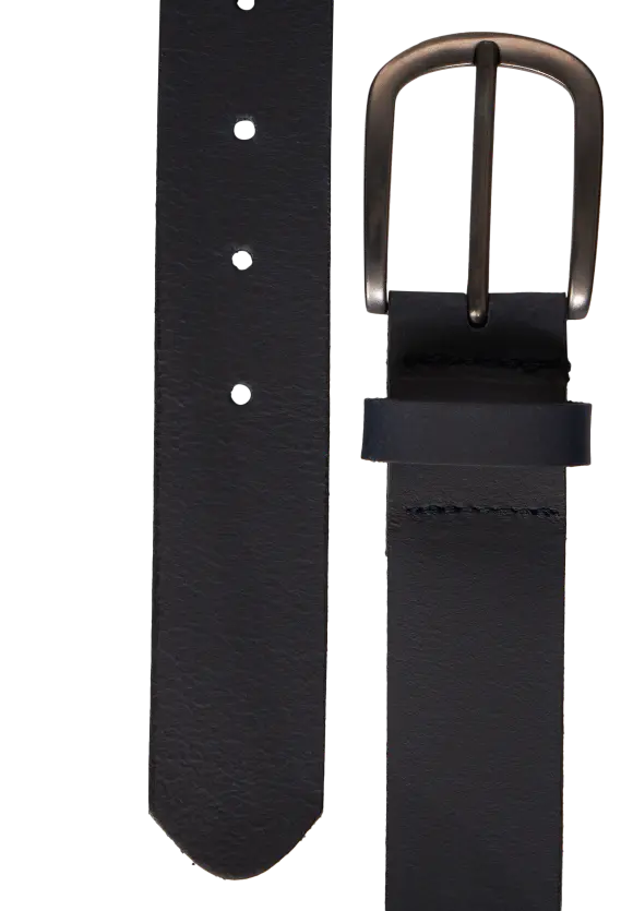 CECIL Basic Ledergürtel
