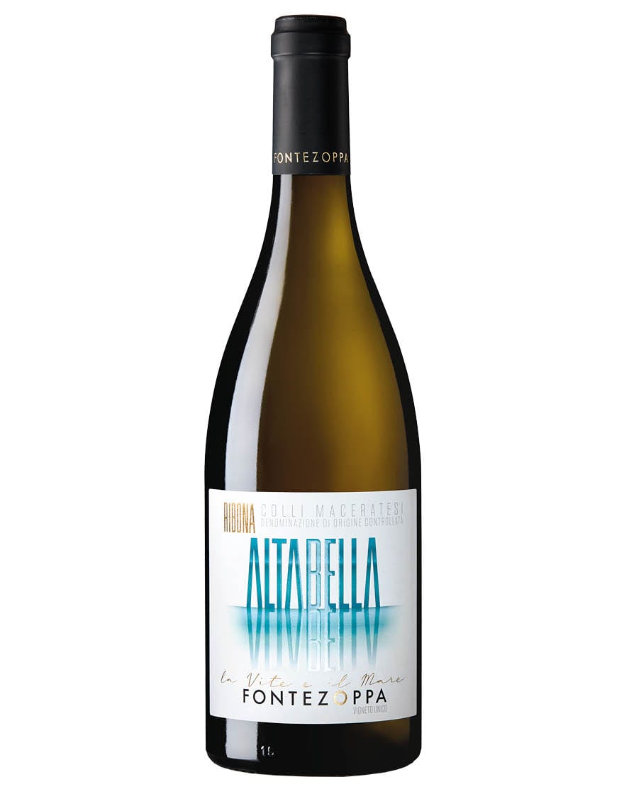 Colli Maceratesi Ribona DOC Altabella 2022 Fontezoppa 0,75 ℓ