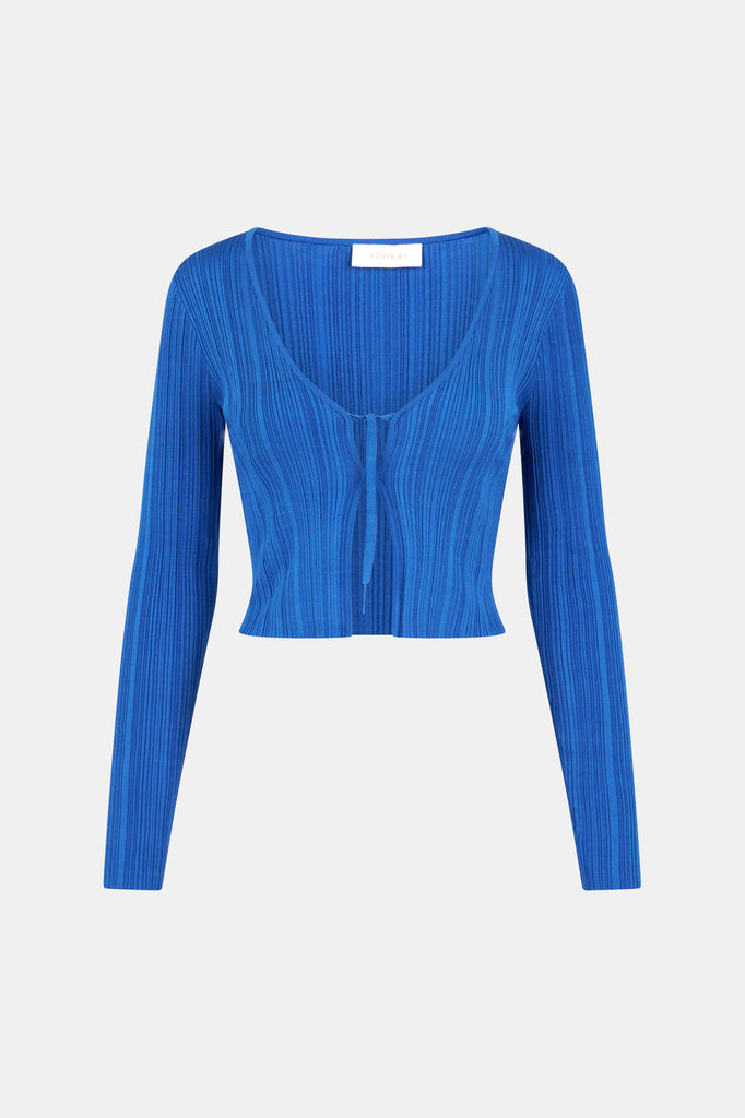 Gilet court Naya