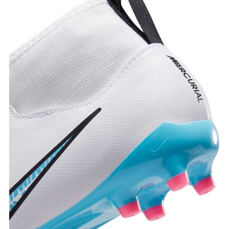 Nike JR ZOOM Mercurial SUPERFLY 9 ACAD FG/MG Fußballschuhe Kinder