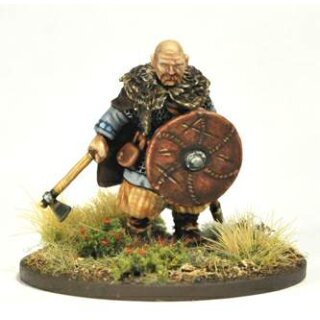 SAGA: Jarl Sigvaldi & 3 Jomsvikings