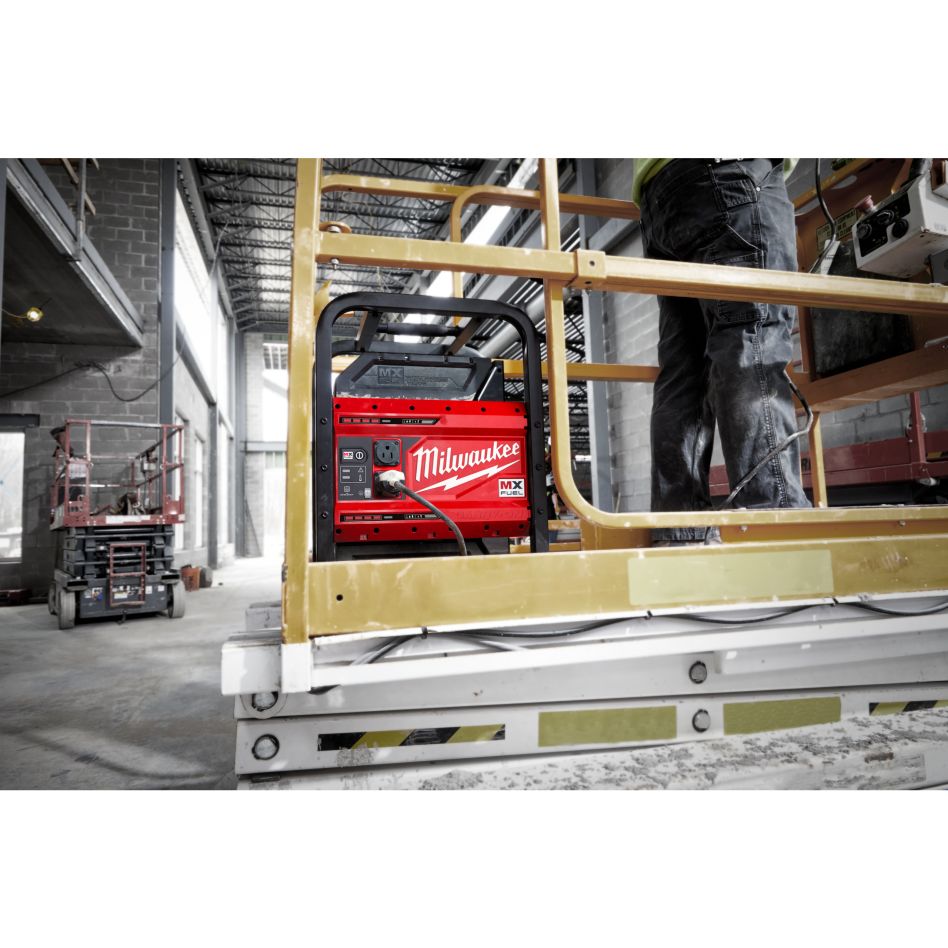 Zasilacz Milwaukee MX 4933493922 MXF PS-0 MX FUEL™
