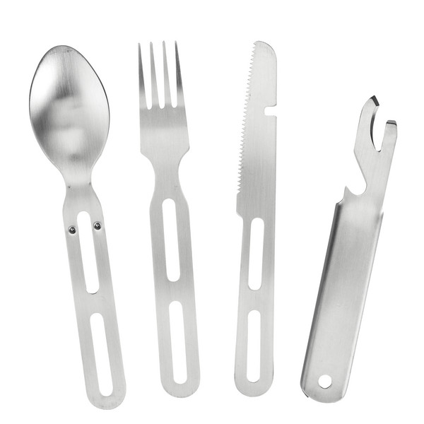 CUTLERY SET II - Campingbesteck