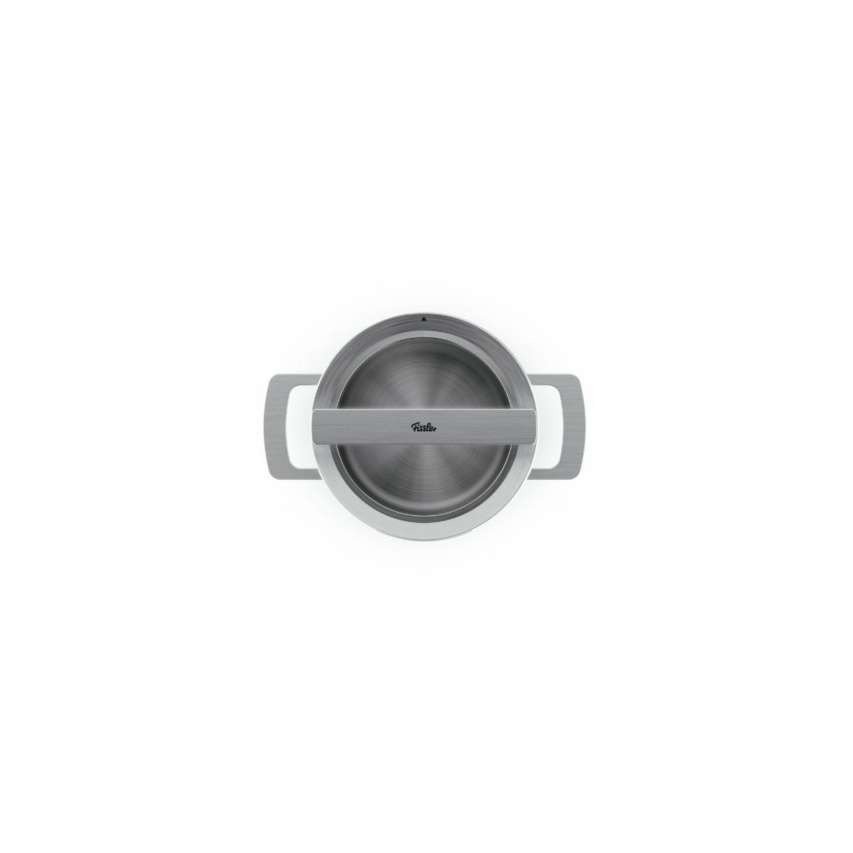 Phi Collection Kochtopf mit Glasdeckel