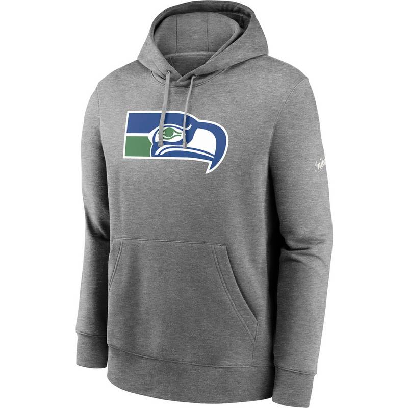Nike Seattle Seahawks Hoodie Herren