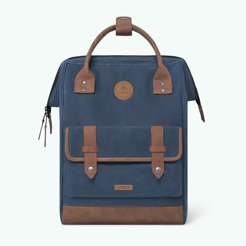 Montalivet Medium Adventurer Backpack, Blue