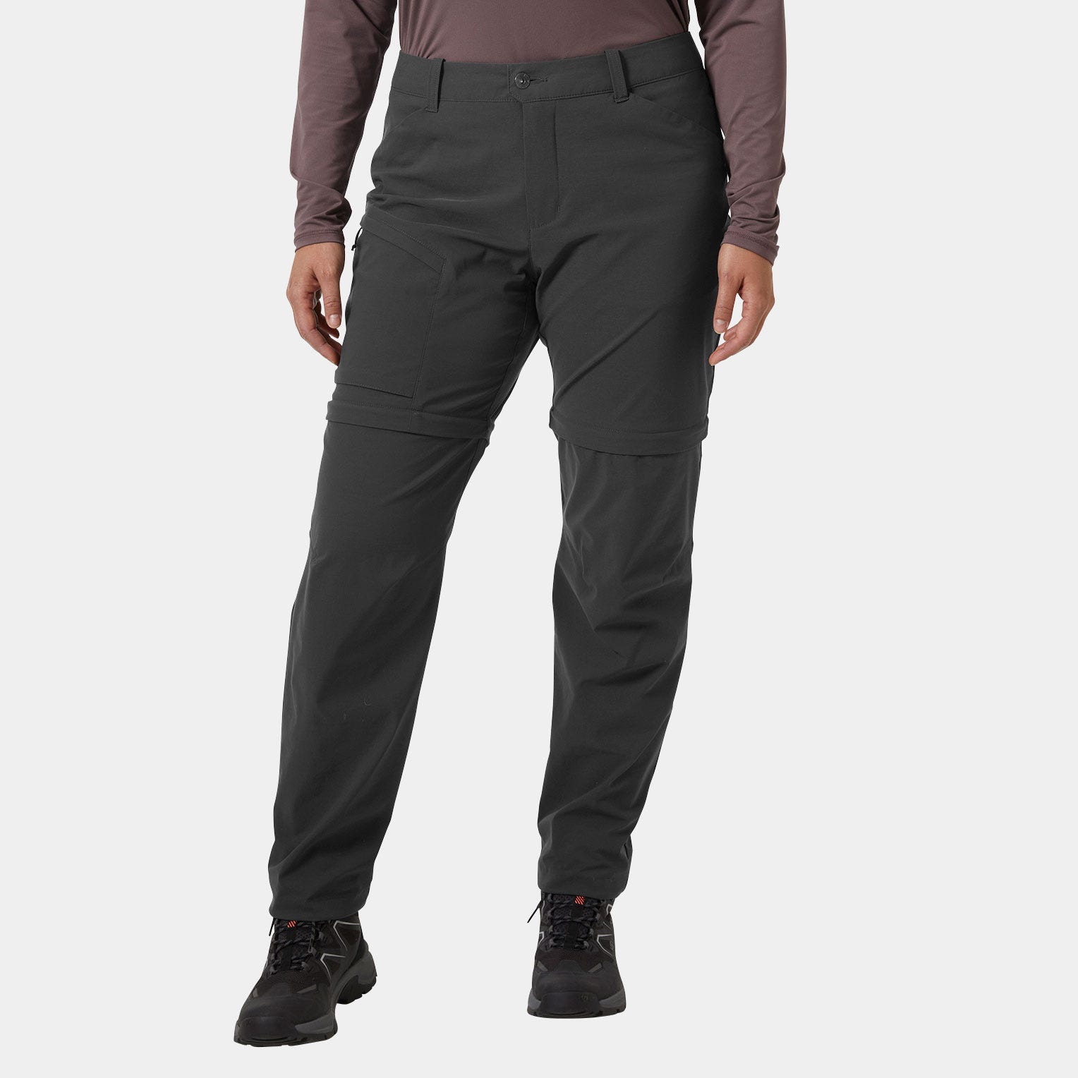 Women’s Elv Light Zip Off Tur Pants