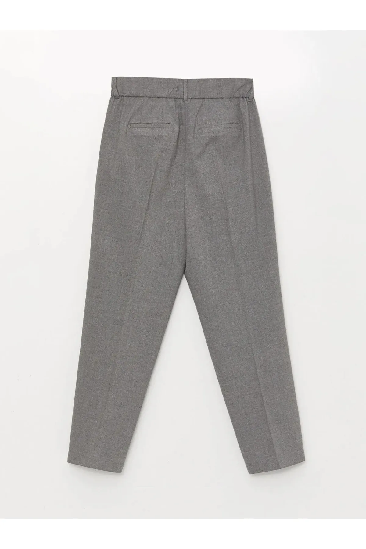 LC Waikiki  Lcw Casual Damen-Karottenhose mit elastischem Bund