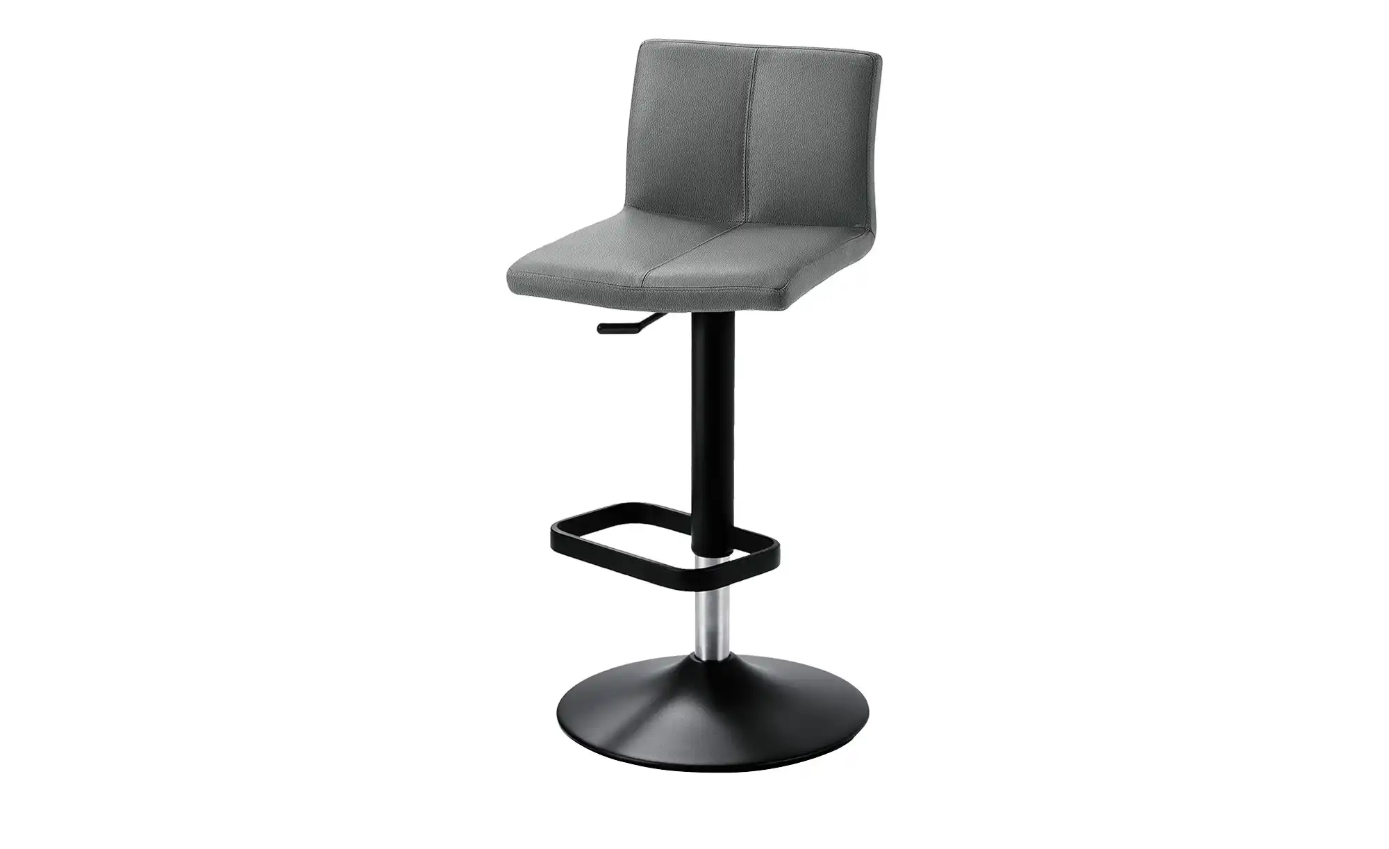 Barhocker  Leder